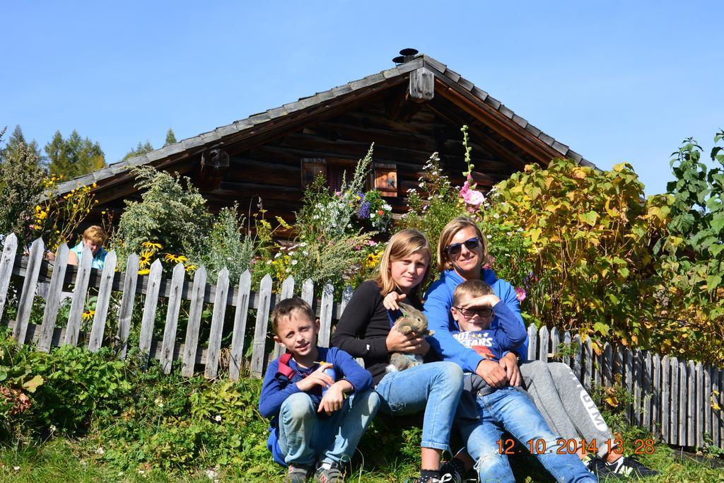 Apart-Pension Wesenauerhof Fuschl am See Exterior photo