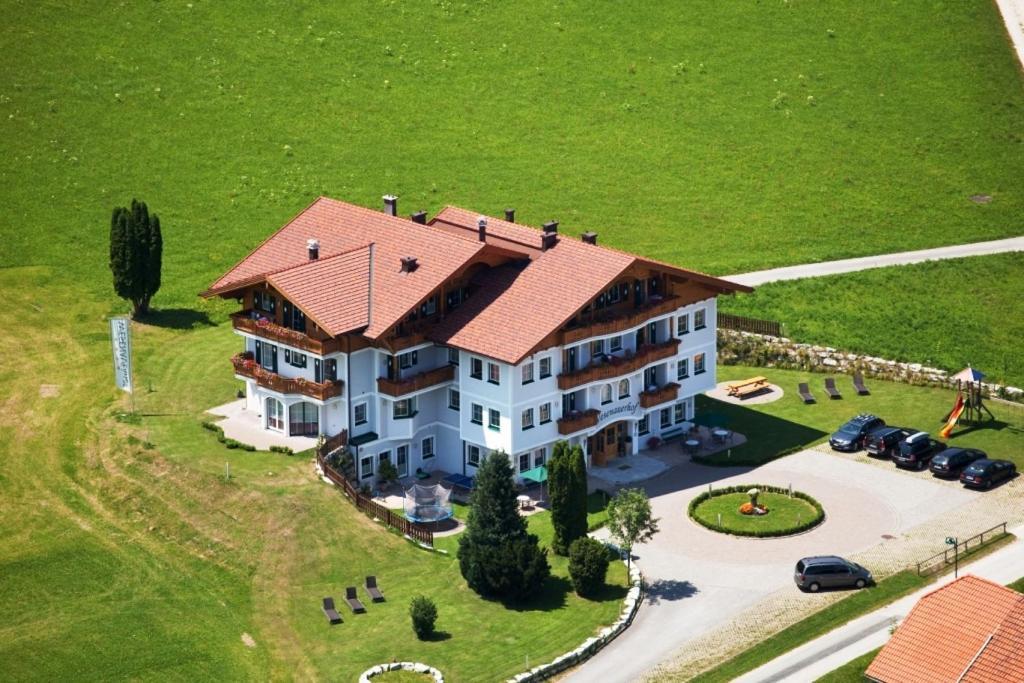 Apart-Pension Wesenauerhof Fuschl am See Exterior photo