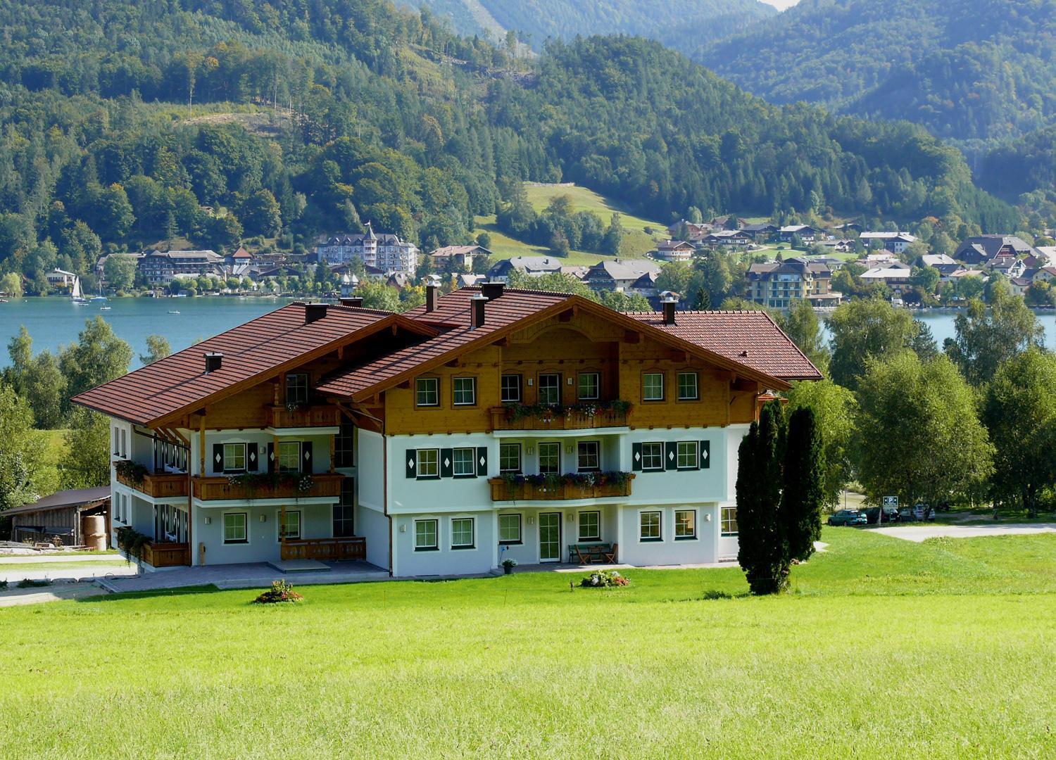 Apart-Pension Wesenauerhof Fuschl am See Exterior photo