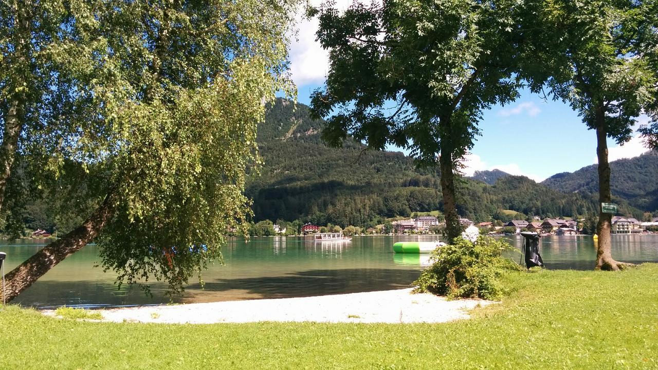 Apart-Pension Wesenauerhof Fuschl am See Exterior photo