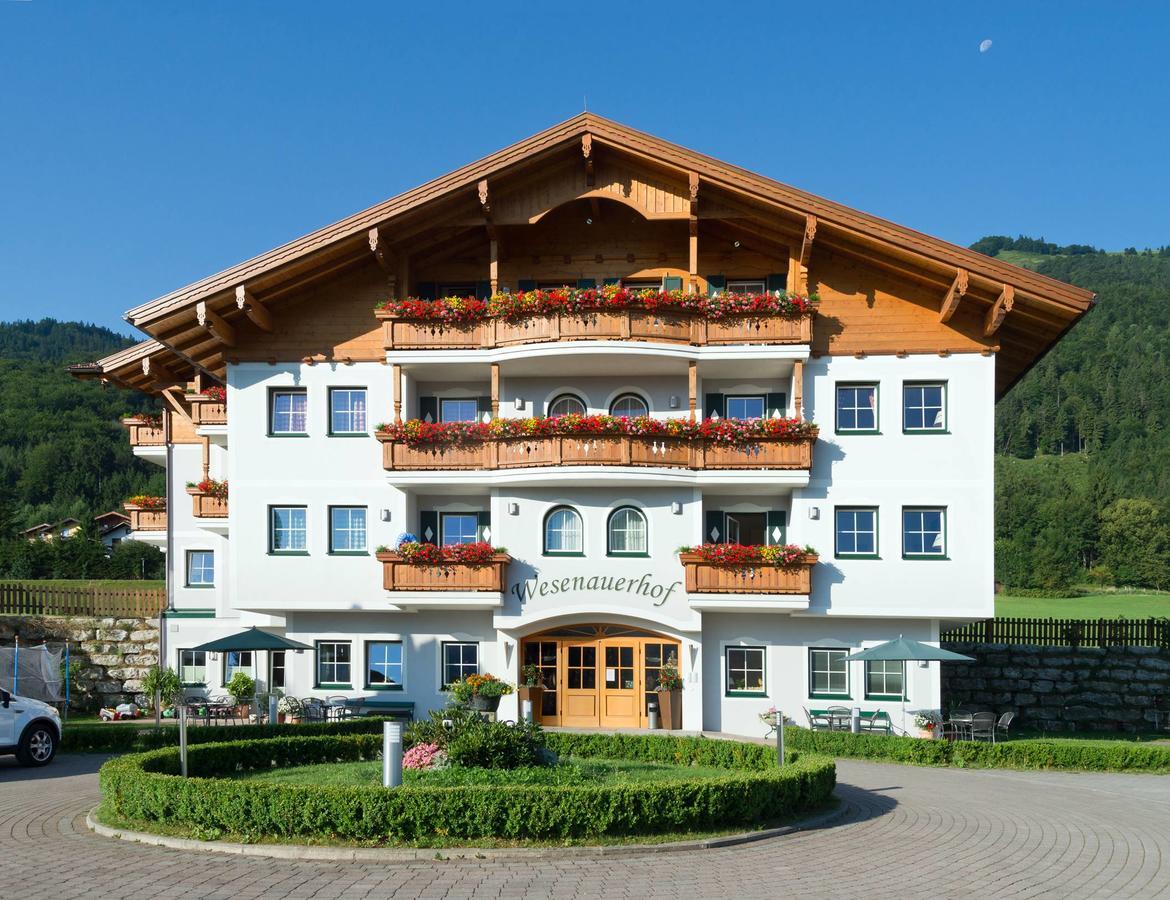 Apart-Pension Wesenauerhof Fuschl am See Exterior photo