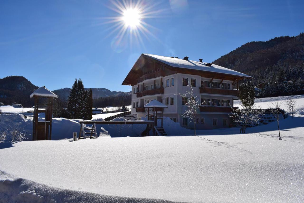 Apart-Pension Wesenauerhof Fuschl am See Exterior photo